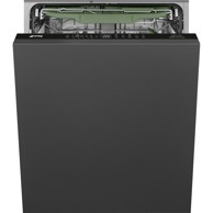 SMEG Ugradbena perilica posuđa, STL5322BQL