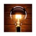 LED žarulja 4W, E27, G95, Filament, zlatno sjenilo