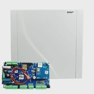 ROPAM Centrala NeoLTE-IP-PS-SET, LTE/IP alarmni sustav, 32 žičana ulaza, podrška za mobilnu aplikaciju, napajanje 230V