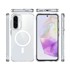 MAXMOBILE Maska za Samsung Galaxy A37 Drop-Proof Pure, prozirna