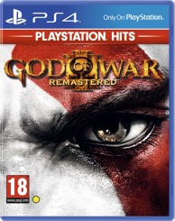 SANTA MONICA STUDIO Igra za PS4: God of War 3 HITS