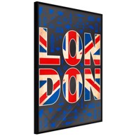 Poster London 40x60