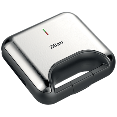 ZILAN Toster ZLN3932, 800W, 5u1, inox