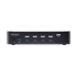 STARTECH KVM preklopnik D86A2-4-PORT-8K-KVM, 4-portni, 8K, crni