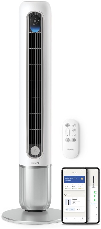 PHILIPS Stupni ventilator CX7550/00