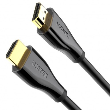 PREMIUM HDMI 2.0 Certified kabel 3 m, crni