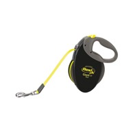 FLEXI Vodilica Neon Giant M, 8 m, crno/žuta