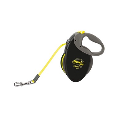 FLEXI Vodilica Neon Giant M, 8 m, crno/žuta