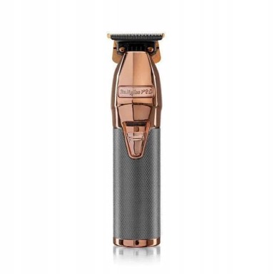 BABYLISS PRO trimer za bradu i brkove Skeleton BAB787DU, ružičasto zlatni