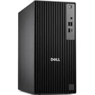 DELL Stolno računalo Pro QCT1250 / Intel Core i5-14500, 8 GB DDR5 RAM, 512 GB SSD, Windows 11 Pro, crna