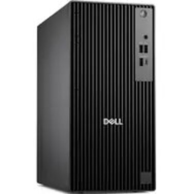 DELL Stolno računalo Pro QCT1250 / Intel Core i5-14500, 8 GB DDR5 RAM, 512 GB SSD, Windows 11 Pro, crna