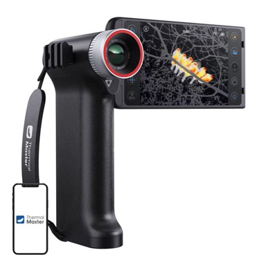 THERMAL MASTER Toplinska kamera, DV2