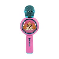 OTL Mikrofon PopSing LED bežični karaoke Paw Patrol Skye