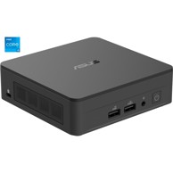 ASUS Stolno računalo NUC 13 Pro Slim / Intel Core i5-1340P, 8GB, 512GB SSD, Intel Iris Xe, Windows 11 Pro