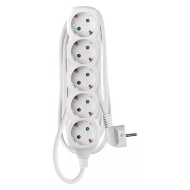 EMOS Produžni kabel 5 V, 1,5 m, 1,5 mm schuko