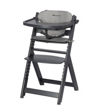 BEBE CONFORT Hranilica Timba s umetkom, siva