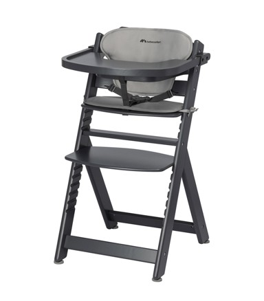 BEBE CONFORT Hranilica Timba s umetkom, siva