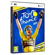 Igra za PC: Tour de France 2021 