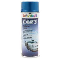 DUPLI-COLOR Sprej CARS METALLIC AZURNOPLAVI 400 ml