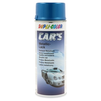 DUPLI-COLOR Sprej CARS METALLIC AZURNOPLAVI 400 ml