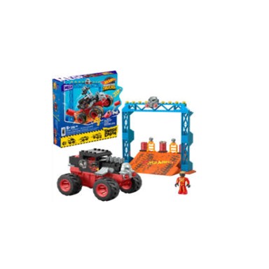 HOT WHEELS Mega Blocks kocke
