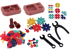 3D građevinske puzzle kocke u DIY kutiji