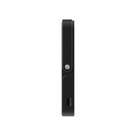 VERBATIM Powerbank Charge ‘n’ Go, 10000 mAh, s postoljem, magnetski, bežično punjenje 15/20W, crni