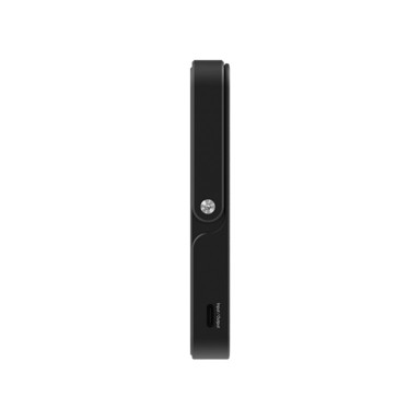 VERBATIM Powerbank Charge ‘n’ Go, 10000 mAh, s postoljem, magnetski, bežično punjenje 15/20W, crni