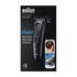 BRAUN Aparat za šišanje/trimer HC5330, 2 nastavka, crni