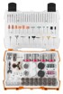 NEO TOOLS Set pribora za mini brusilicu, 286 kom.