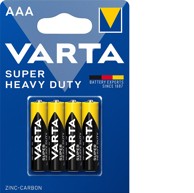 VARTA Alkalna baterija Superlife, AAA