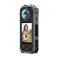 PULUZ Metalna zaštitna futrola s poklopcem leće za Insta360 X5