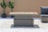 Garden Furniture Rattan Corners + Adjustable Table with Cera