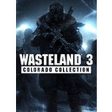 Igra za PC: Wasteland 3: Colorado Collection