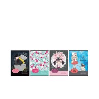 STREET Bilježnica Gold Cure