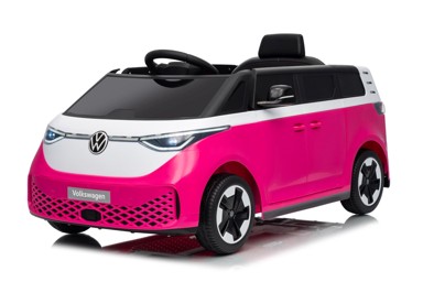 VOLKSWAGEN Licencirani auto na akumulator ID Buzz, rozi