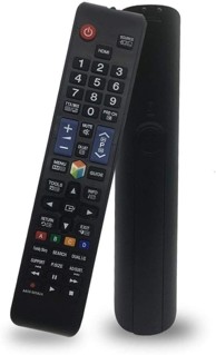 Daljinski upravljač za Samsung Smart TV AA59-00582A, crni