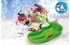JAMARA Snow Play Bob Comfort Ride-on, zeleni
