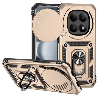 CamShield stražnja maskica za Xiaomi Redmi Note 15 Pro 5G, slide, zlatna