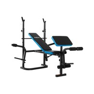 REBEL ACTIVE Podesiva multifunkcionalna klupa za trening