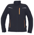 CERVA Softshell jakna Amer, crna, S