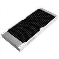 WATERCOOL Radijator Heatkiller Rad 280 mm S, bijeli