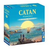 Catan Pomorci, društvena igra, ekspanzija, hrvatsko izdanje