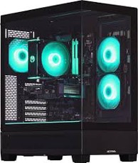 ACTINA Stolno računalo / AMD Ryzen 5 7600, 32 GB, 1 TB SSD, NVIDIA GeForce RTX 5070, bez operativnog sustava