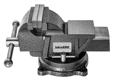 ISKRA Stolna stezaljka ERO IETV125S