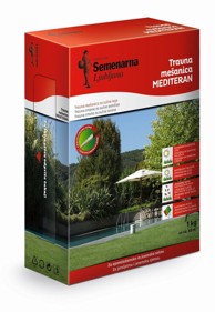 SEMENARNA LJUBLJANA Travna mješavina Mediteran, 1 kg