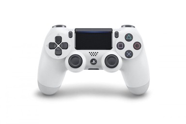 SONY Kontroler DualShock 4 V2, za PS4, bijeli