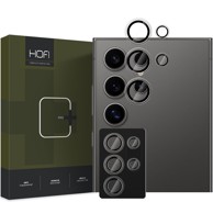 HOFI Zaštita za stražnju kameru za Samsung S25 Ultra, Camring, prozirna