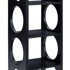 NORTHIX Set 2 stalka za vino od bambusa, 5 boca