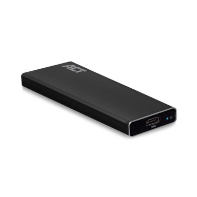 ACT Kućište za SSD M.2 NVMe, USB-C, AC1605